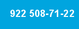 922 508-71-22 922 508-71-22
